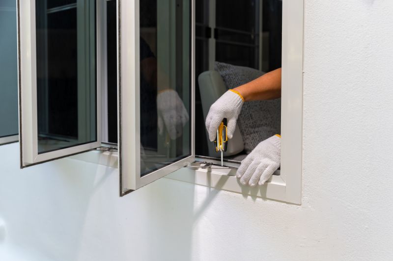 Crank Window Repair in Olathe, KS