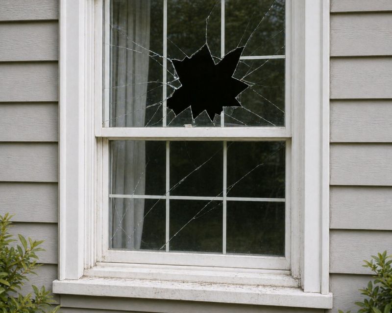 Fiberglass Window Repair in Alpharetta, GA