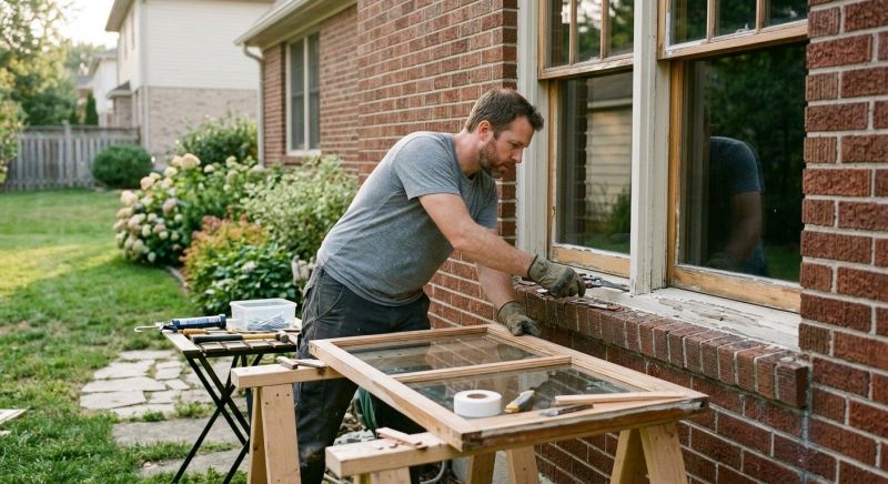 Picture Window Repair in Kansas City, KS