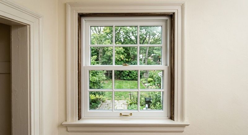 Sash Replacement in Denver County, CO