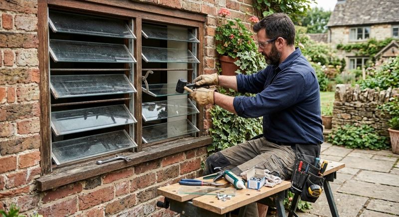 Tilt Window Repair in Kansas City, KS