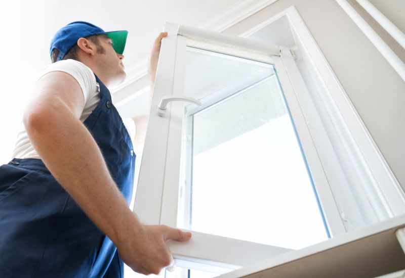 Vinyl Window Repair in Olathe, KS