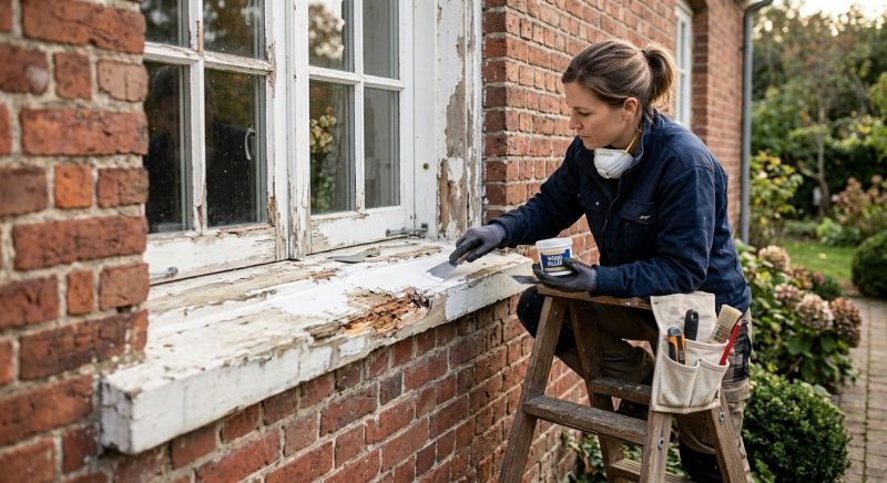 Window Beading Repair in Overland Park, KS