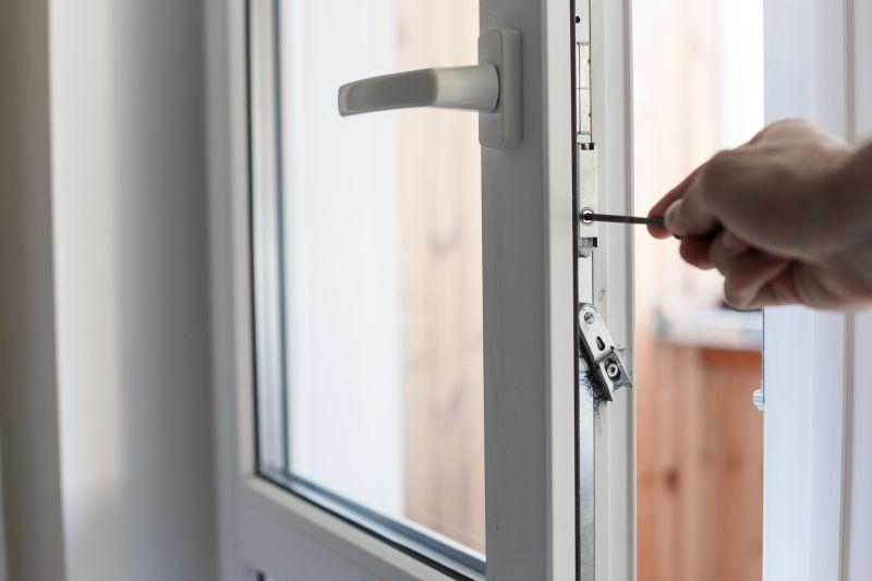 Window Hinge Repair in Overland Park, KS