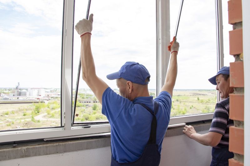 Window Pane Replacement in Kansas City, KS