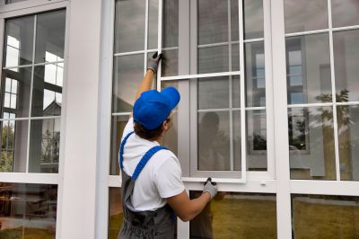 Cloudy Window Repair