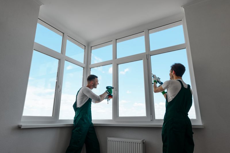 Cloudy Window Repair