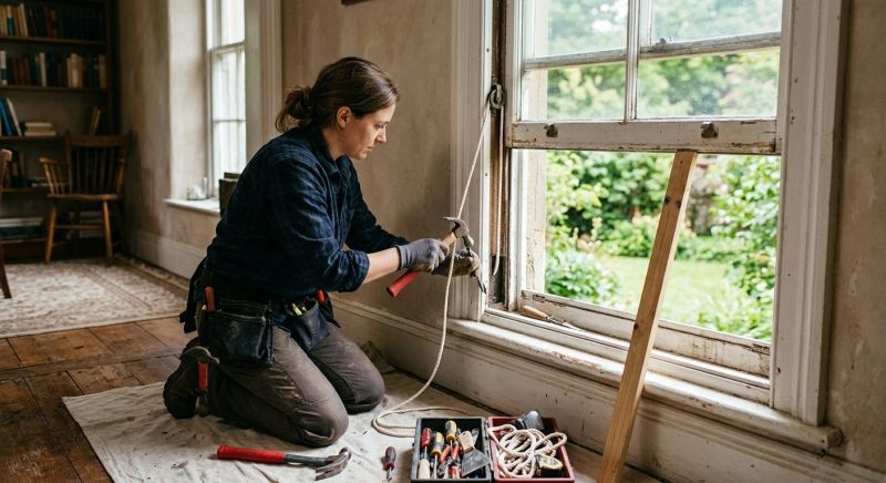 Picture Window Repair in Alpharetta, GA